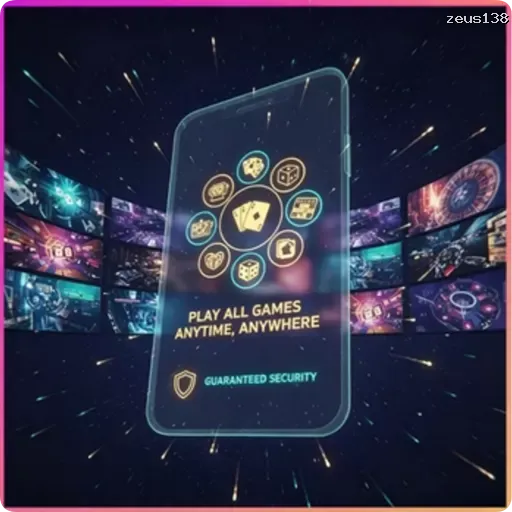 Unduh zeus138 APK Versi 4.8.1 untuk Perangkat Android